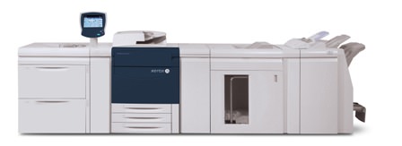 Xerox 770 digital colour press